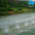 Kemudahan Dewy di Park Fog & Mist Water Fountain